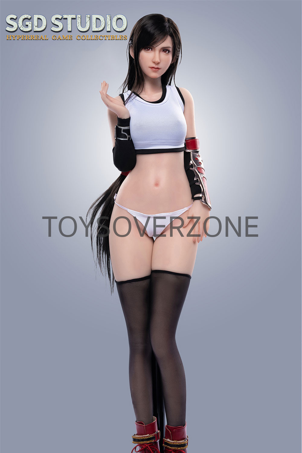 SGD Studio Tifa Lockhart Final Fantasy VII