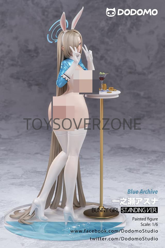 Dodomo Studio Ichinose Asuna Bunny Girl Blue Archive