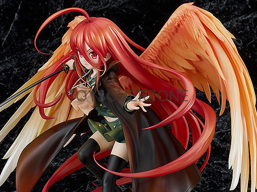 Shakugan No Shana The Flame Haired Burning Eyed Hunter Shana 1 7