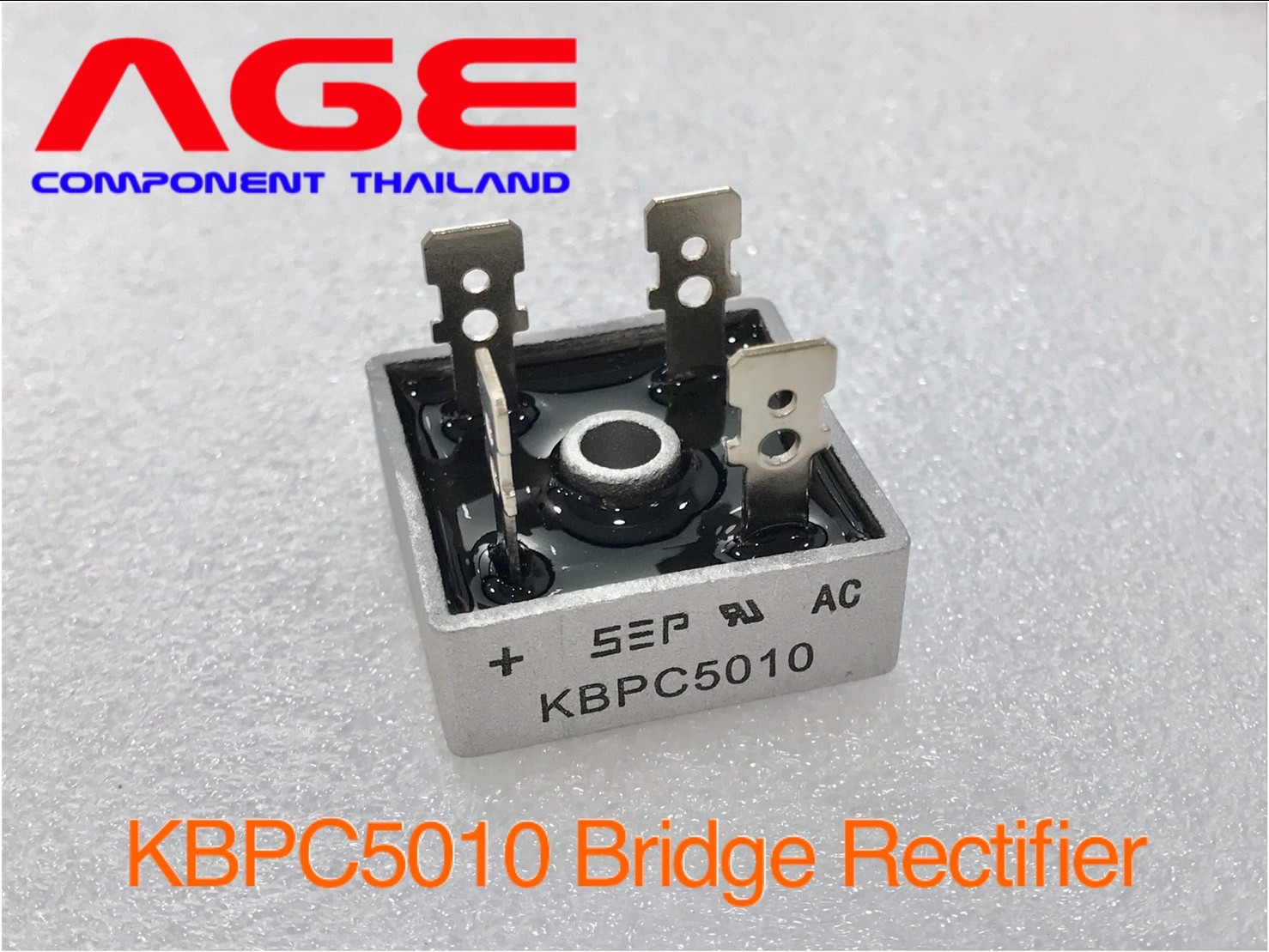 KBPC5010 Diode Bridge Rectifier