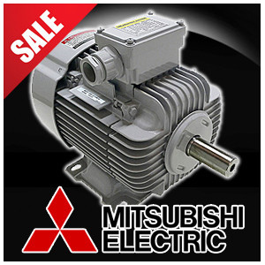 มอเตอร์ไฟฟ้า mitsubishi