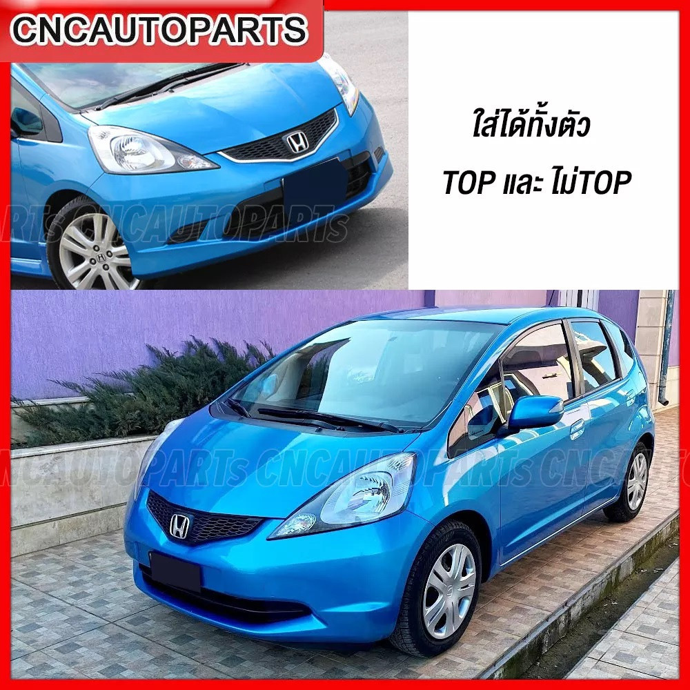 Tyc ไฟหน้า Honda Jazz Ge ปี 2008 2009 2010 2011 โคมไฟหน้า แจ๊ส