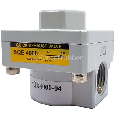 Quick Exhaust Valve SKP SQE