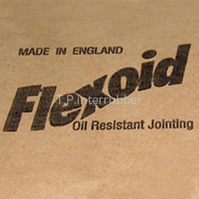 Flexoid 5 x 290 mm x 180 mm feuilles Joint Papier Matériau-Oil & résistant à l'eau 