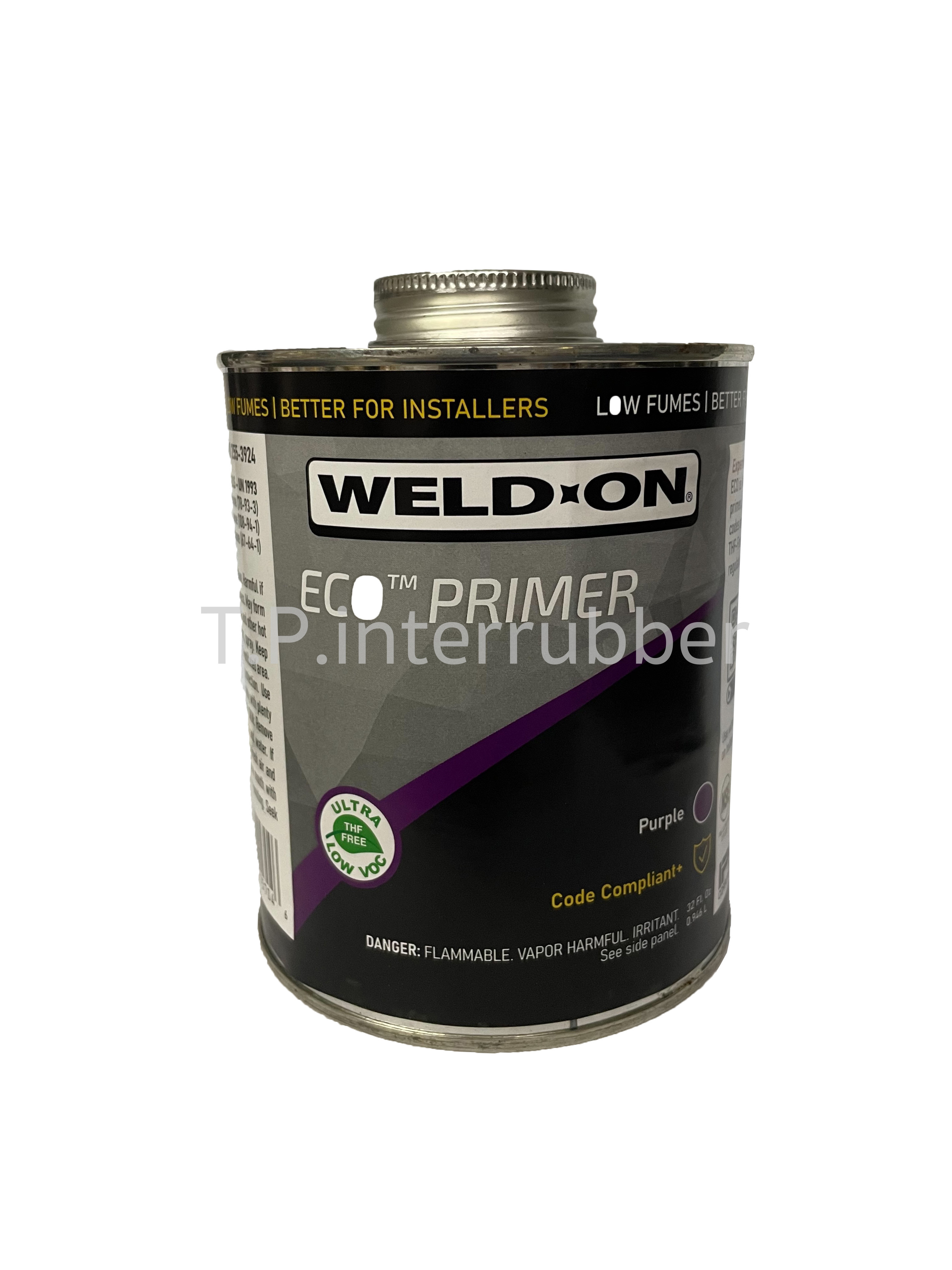 Weld-On® P-68 ECO™ Primer - Weld-On