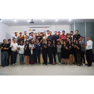 งานเลี้ยง Shell Rimula R5 LE CK-4 Dynamic Protection Plus จังหวัดตาก วันที่ 22 กันยายน 2017