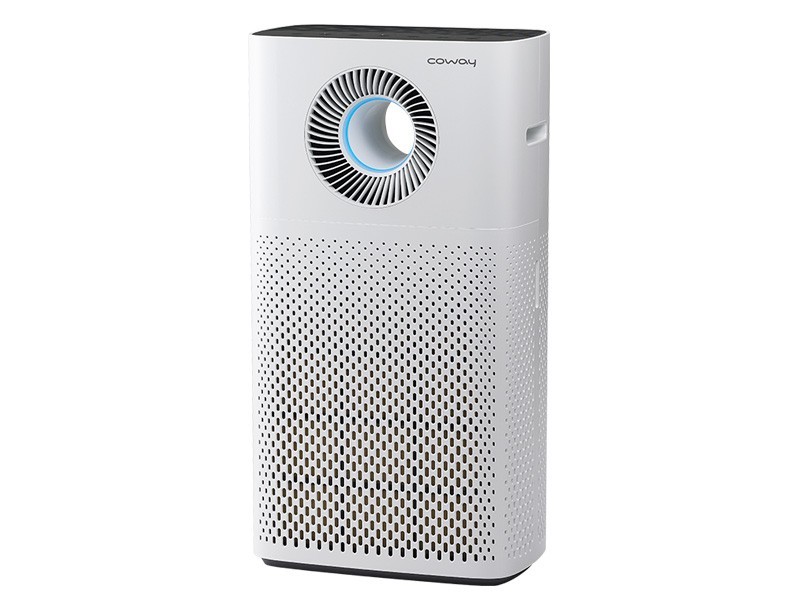 Coway smart deals air purifier homekit