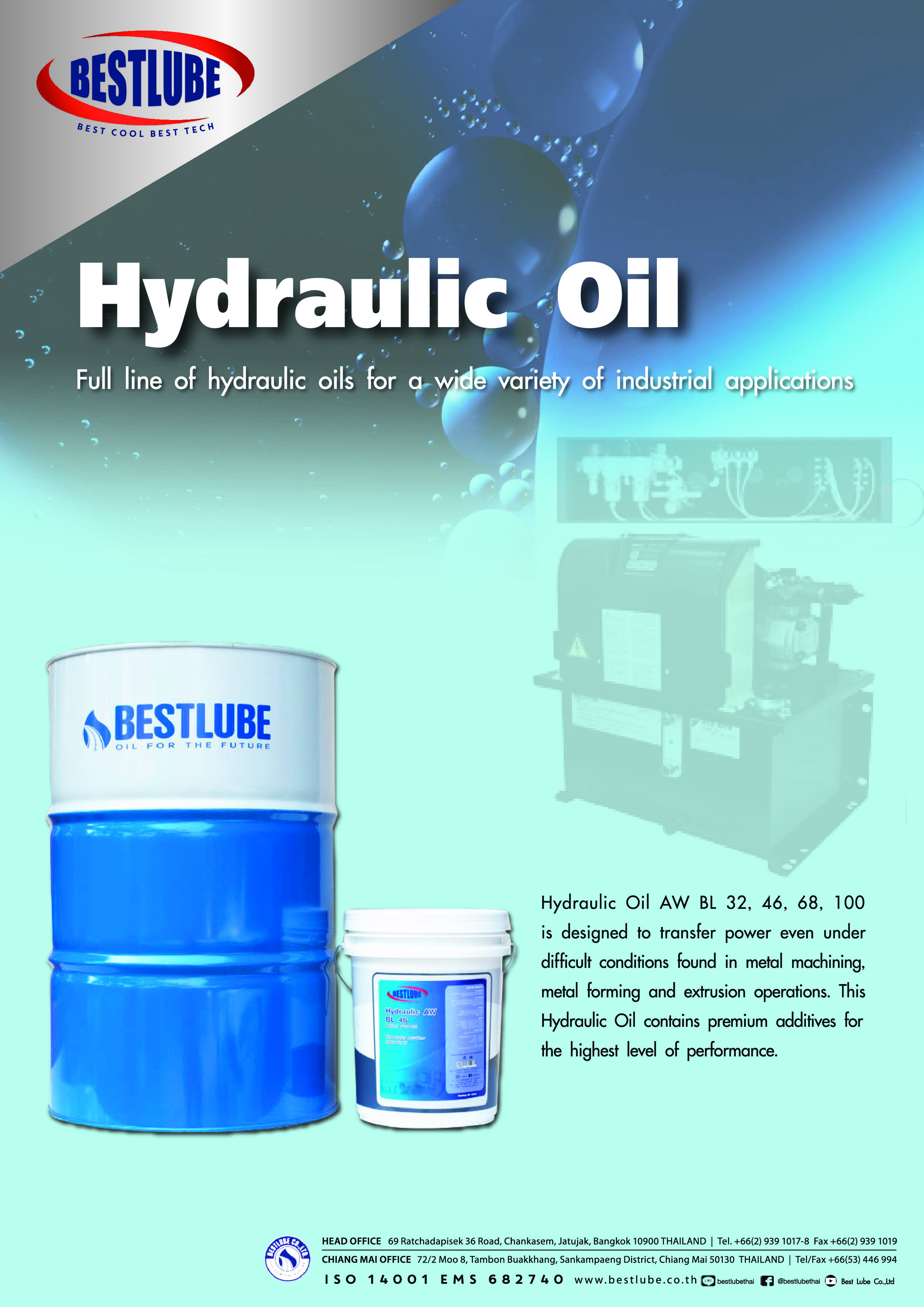 Hydraulic Oil   Ce2f826e2c29fbee36d43f2ade41da9c Full 