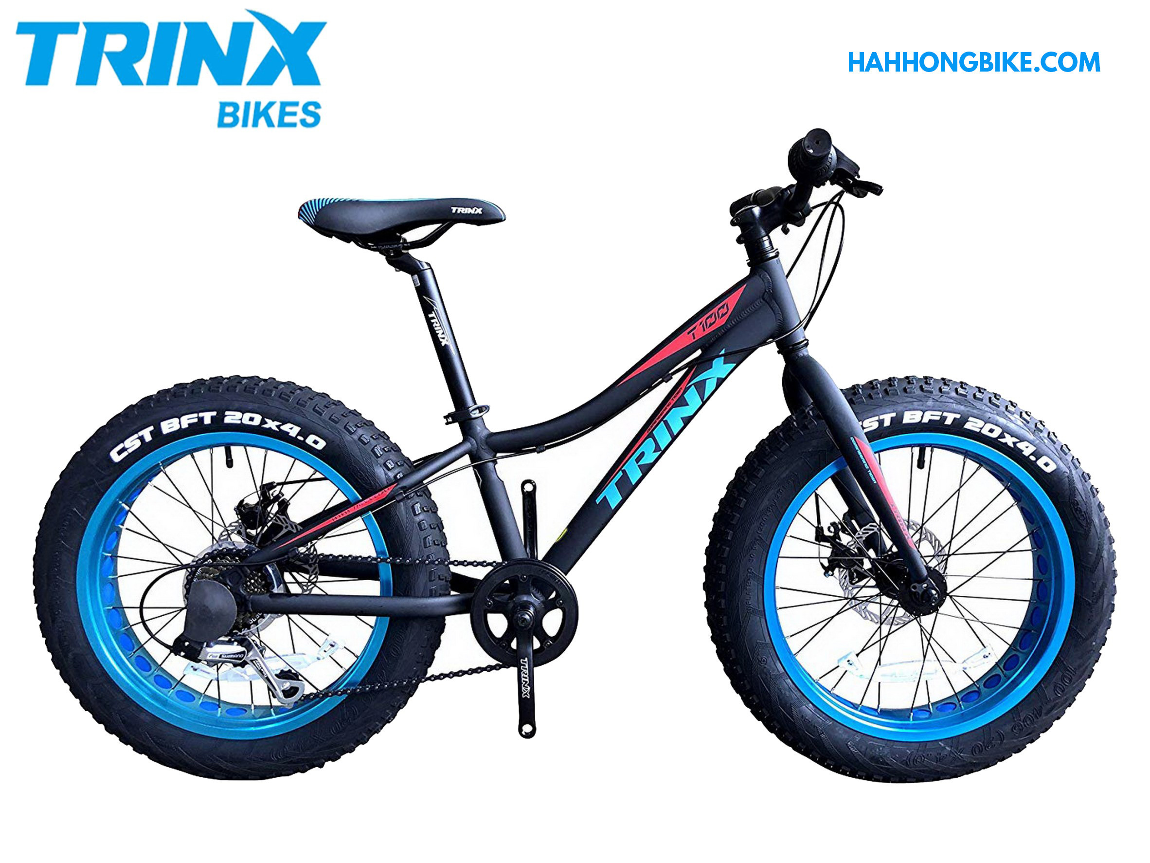 trinx t100 fatbike