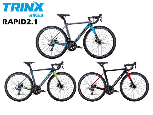 road bike trinx rapid 2.1