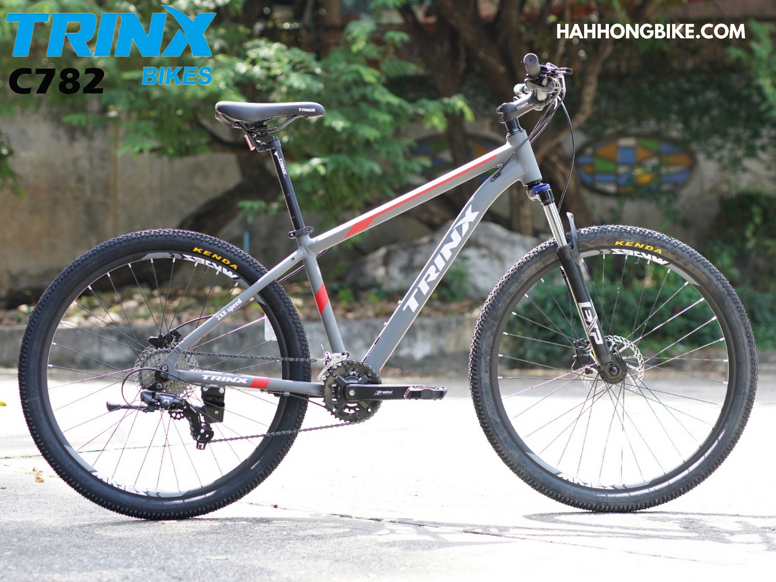 trinx mountain bike models