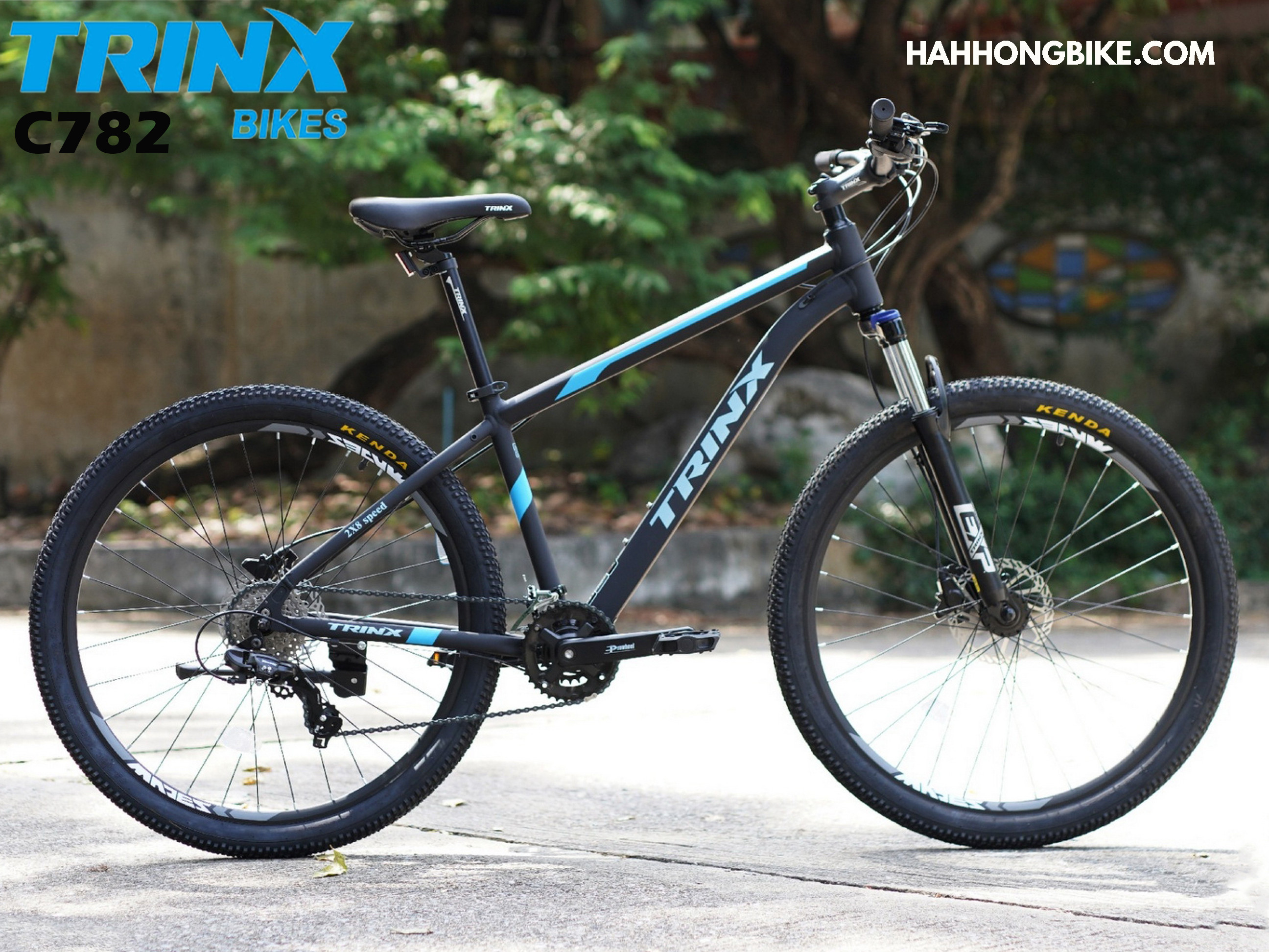 trinx mountain bike models