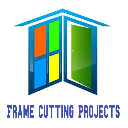 Frame Cutting Projects