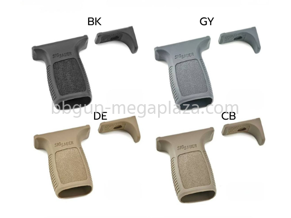 กริ๊ปมือ Sig MCX M-lok Vertical Grip Kit