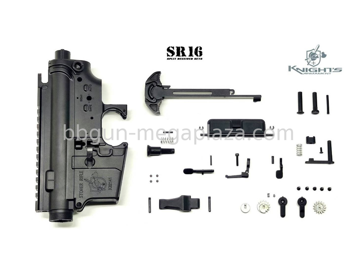 บอดี้ M4 ระบบไฟฟ้า Sr16 Knight'S