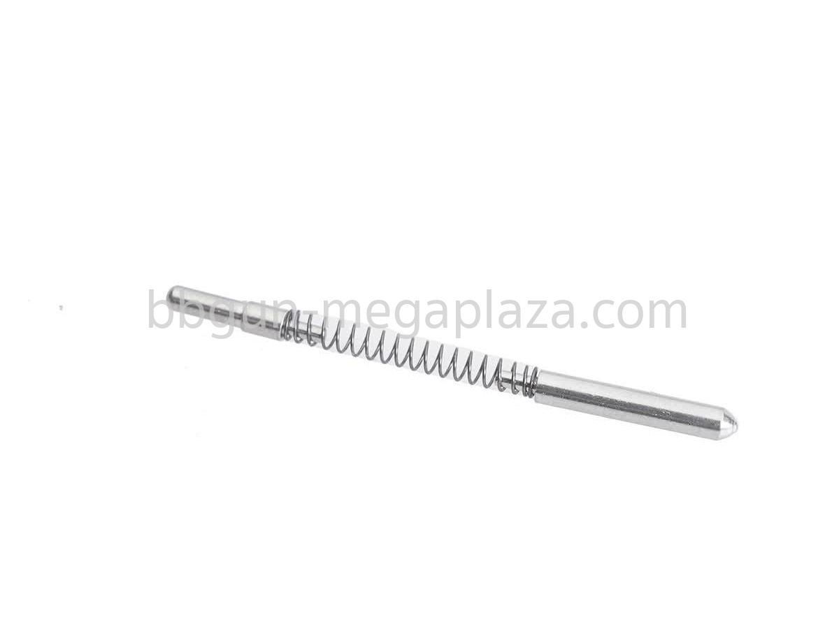 Safety Plug Socket Spring 5KU Stainless Steel Safety Spring Plug Set for Hi-Capa 5.1/1911 (GB-613)