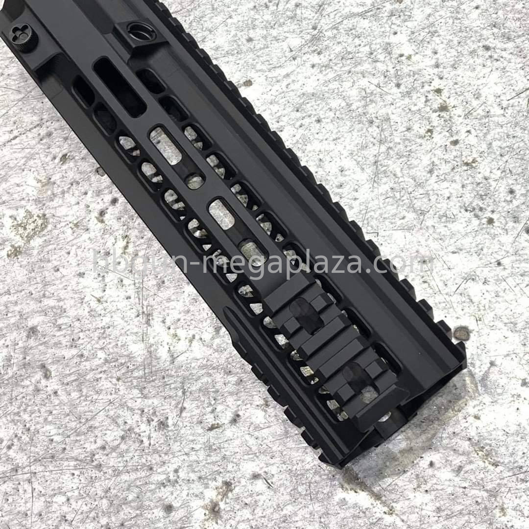 SMR HK416 MK15 GStyle 10.5 inch MLOK Handguard Rail for Airsoft