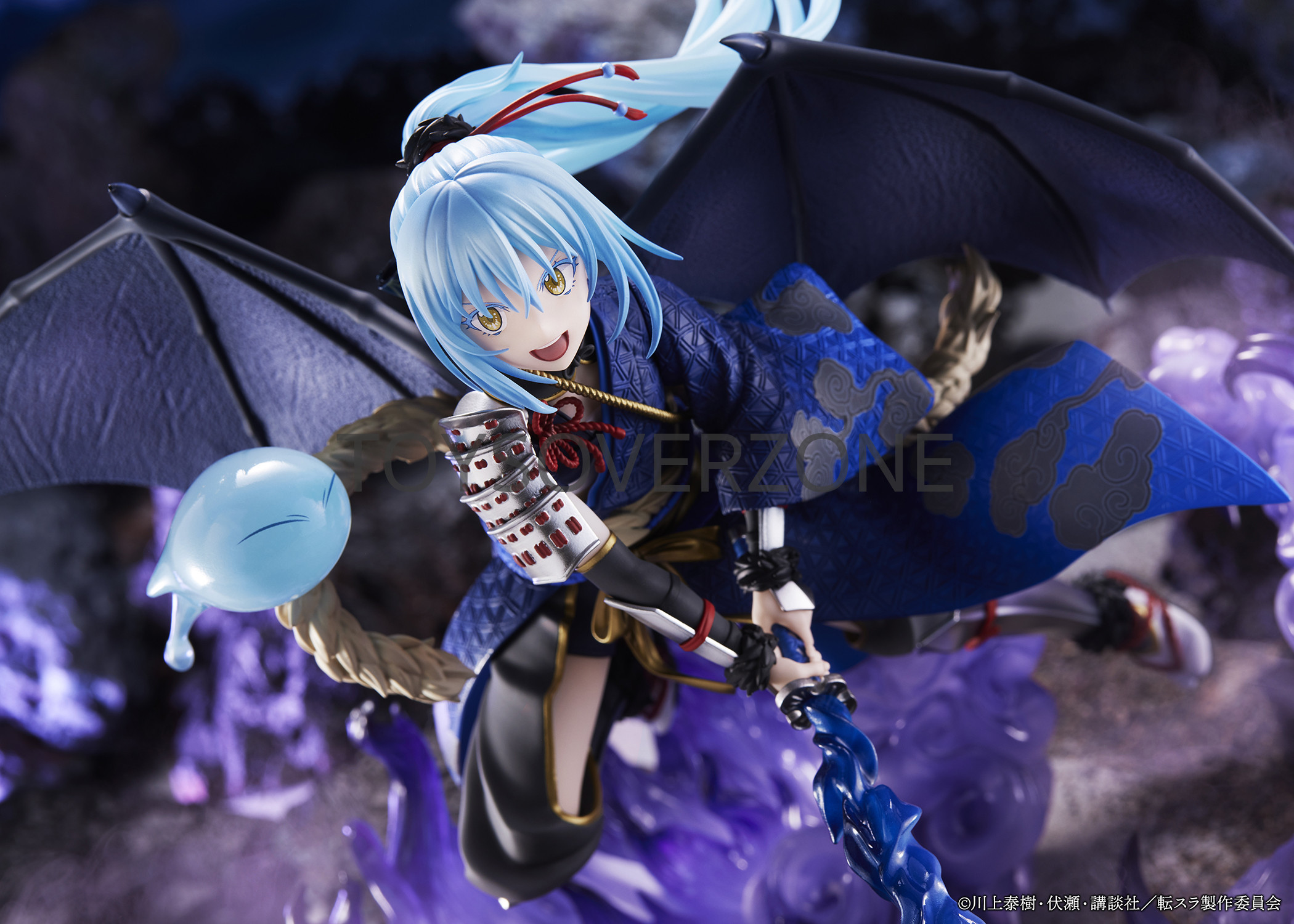 Rimuru Tempest “That Time I Got Reincarnated as a Slime” 1/7 Scale