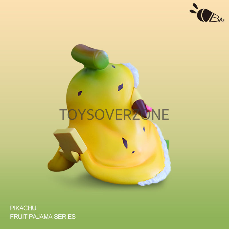 RADISH studio Pikachu in Banana Pajamas – Pokemon *custom statue