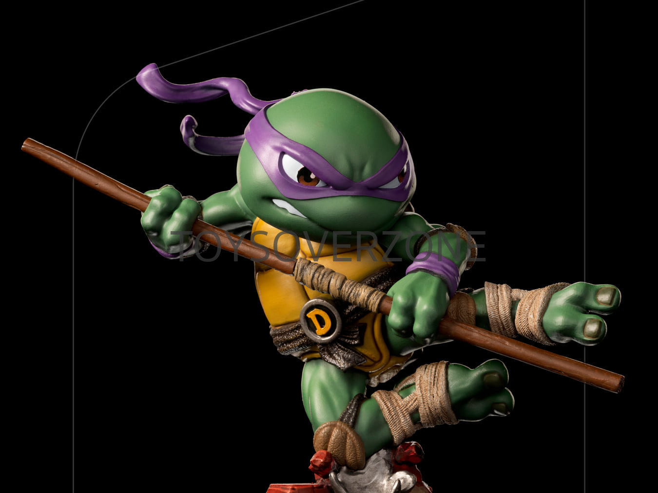 Teenage Mutant Ninja Turtles Donatello MiniCo. Vinyl Figure