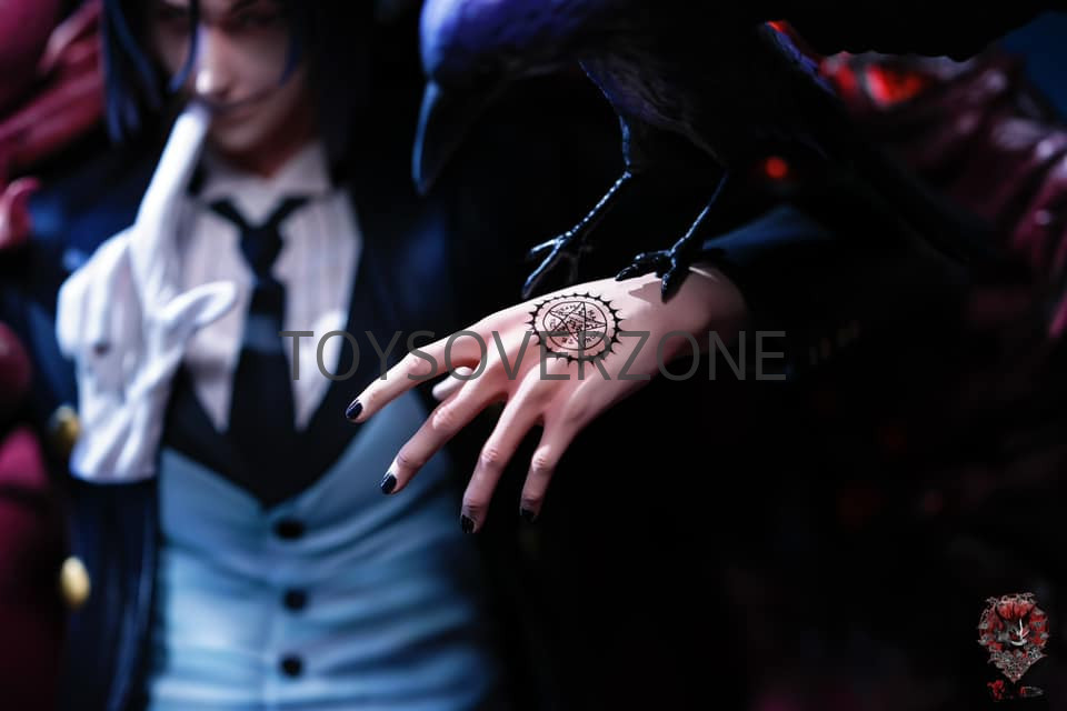 Weare A Design Studio Sebastian Michaelis Black Butler