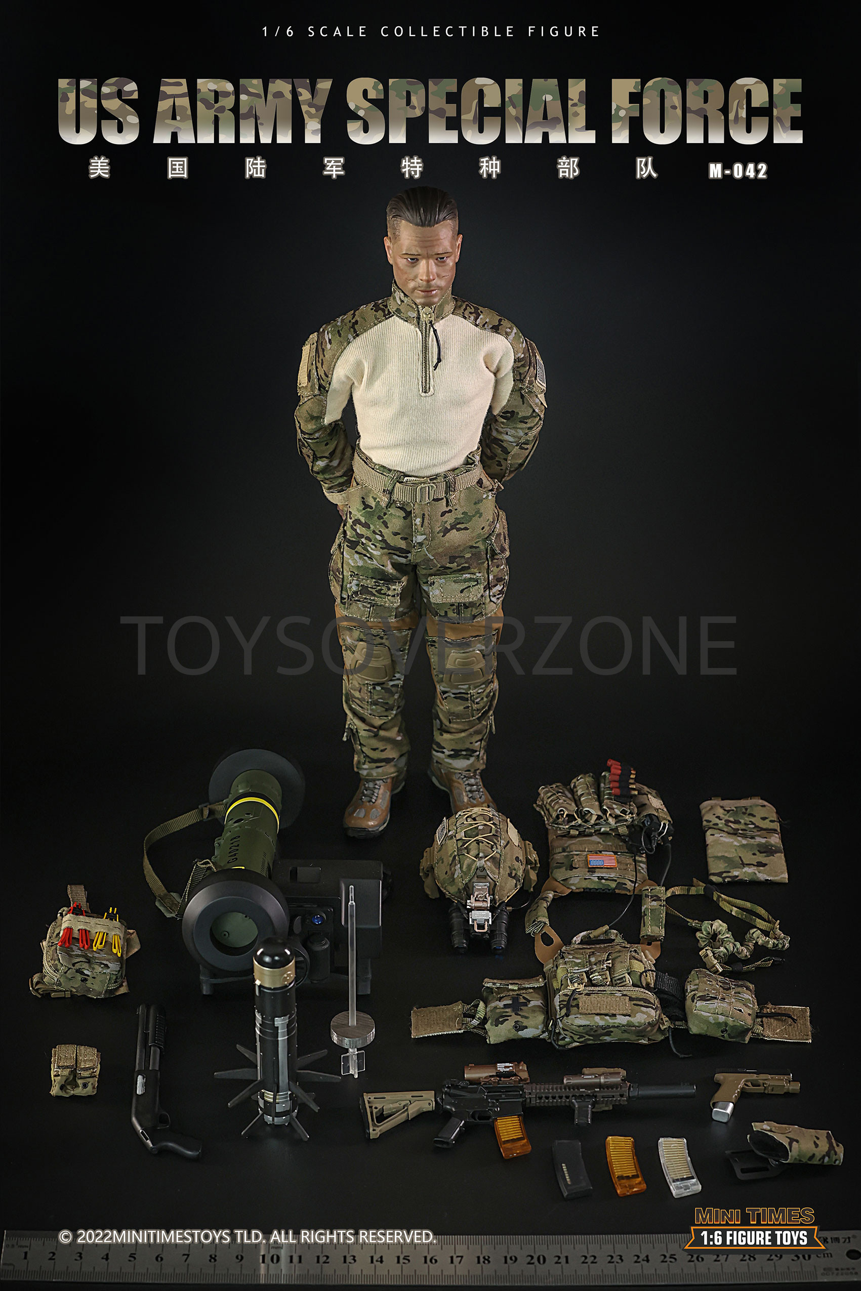 1/12 6'' Female Soldier Villa Action Figure Head Sculpt Scarf Boots Clothes  Suit