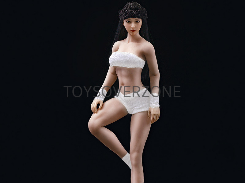 TBLeague 1/12 Female Seamless Body （without head） T01A，T01B