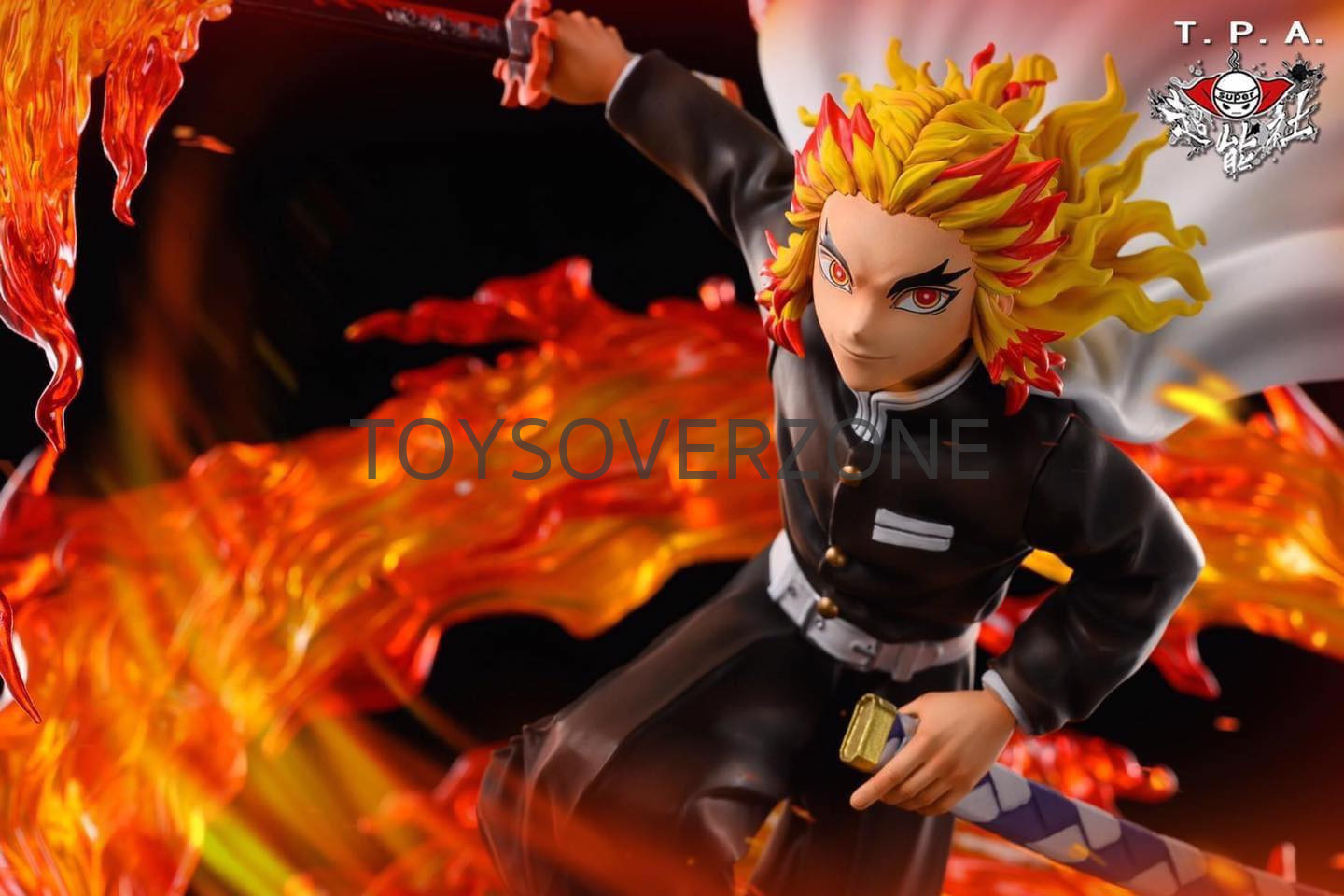 TPA studio Kyojuro Rengoku - Demon Slayer