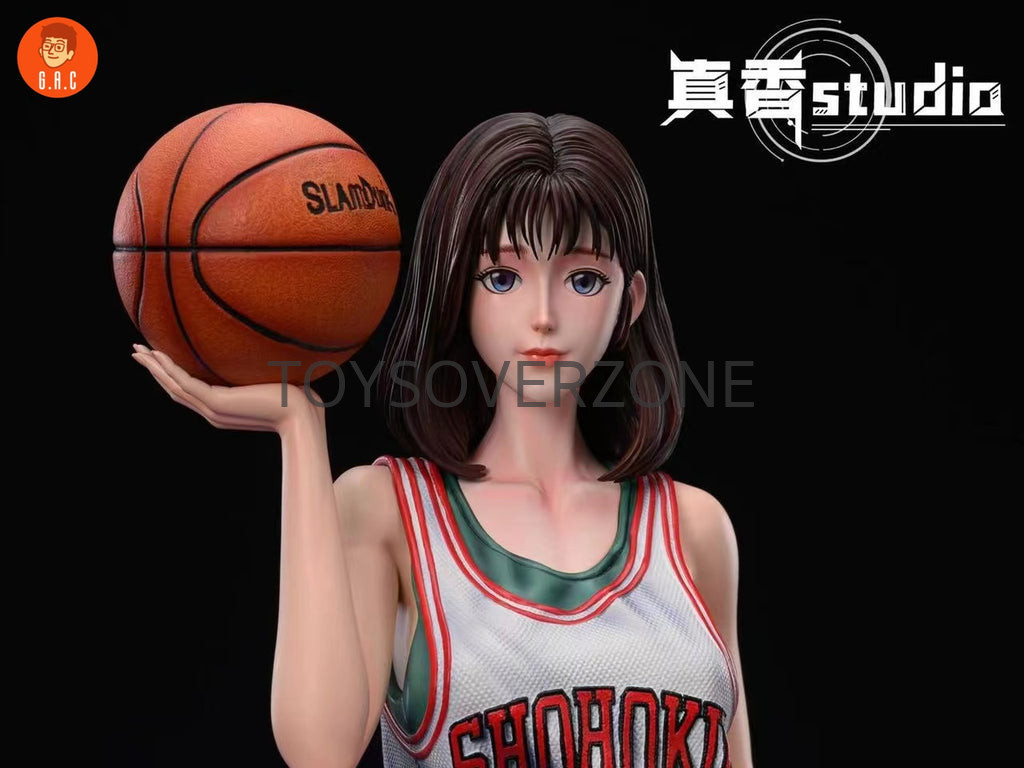 ZX Studio Haruko Akagi [Standing ver.] - Slam Dunk