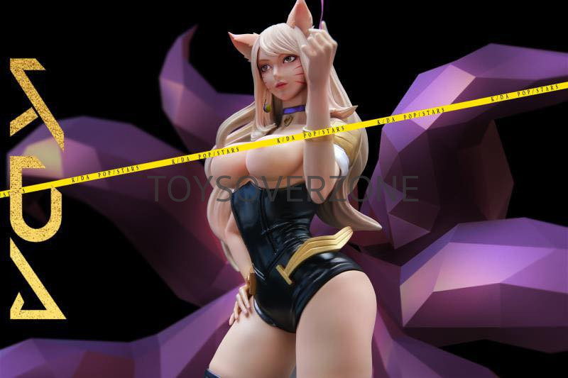 FEBstudio KDA Ahri