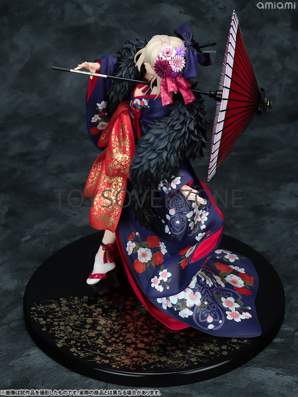 KDcolle Fate/stay Night [Heaven's Feel] Saber Alter Kimono Ver.(Re-run)