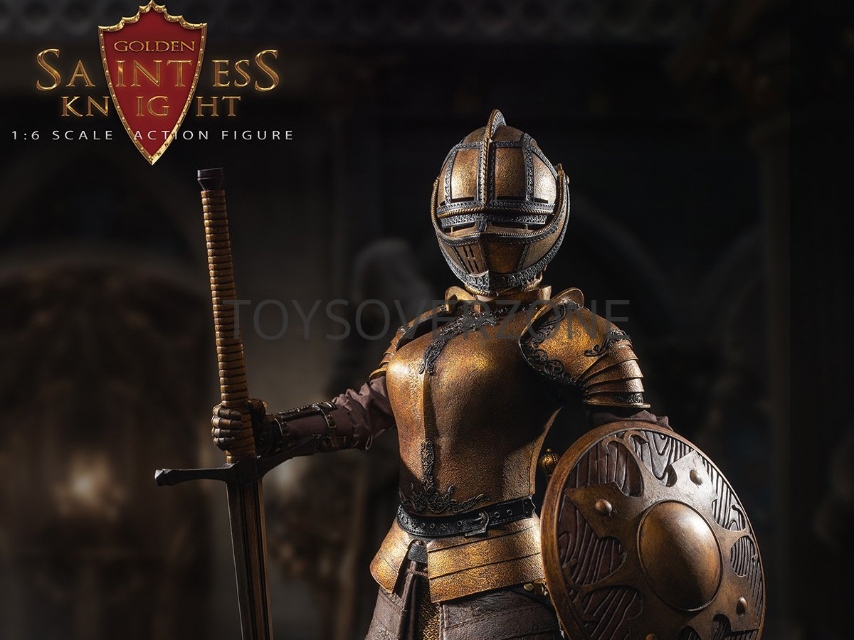 TBLeague 1/6 Saintess Knight - Golden PL2021-183A