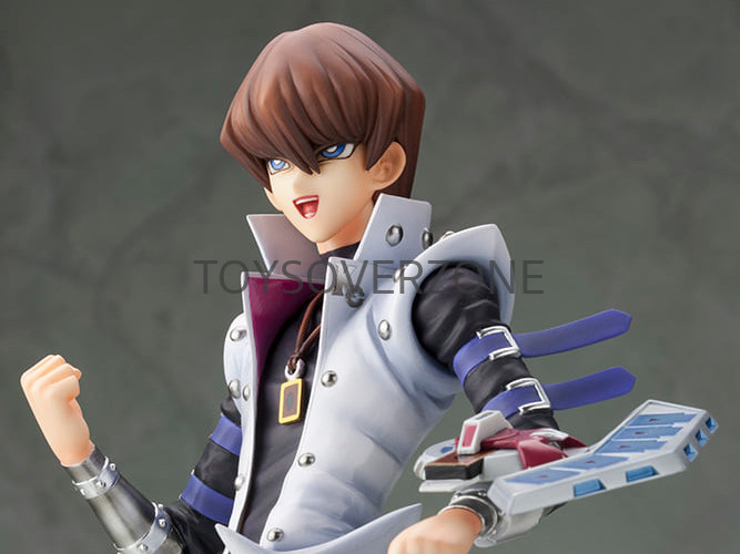 ARTFX J Seto Kaiba -Duel with Destiny