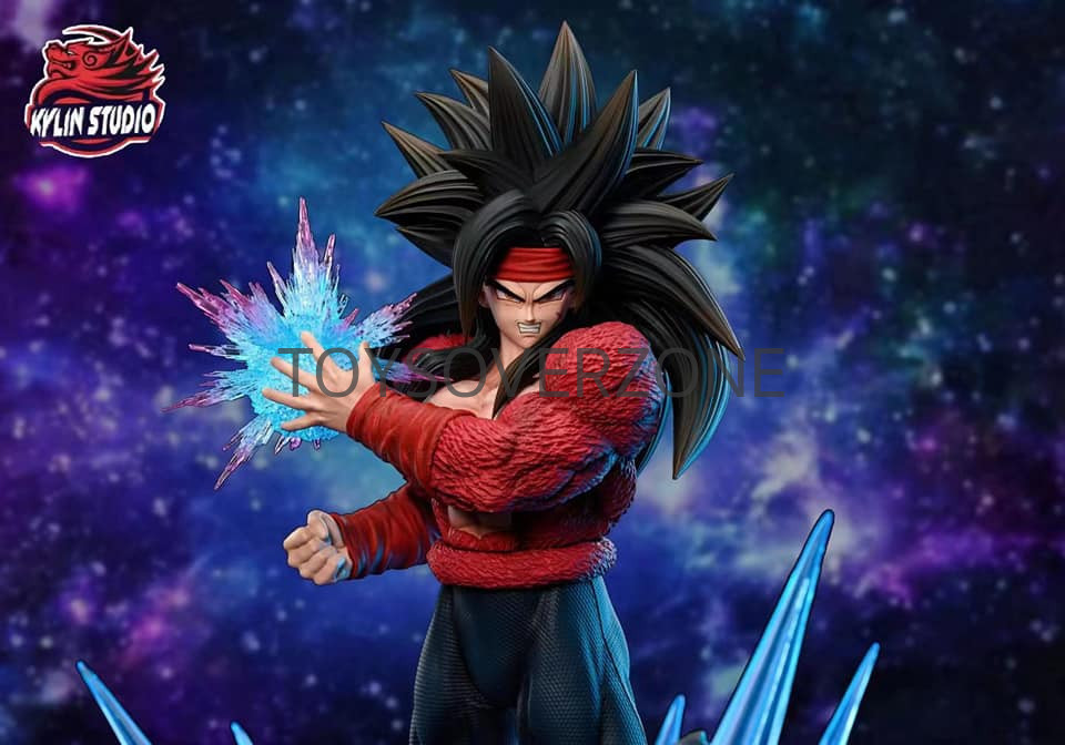 Bardock with Blue Hair - Dragon Ball Super Wiki - wide 5