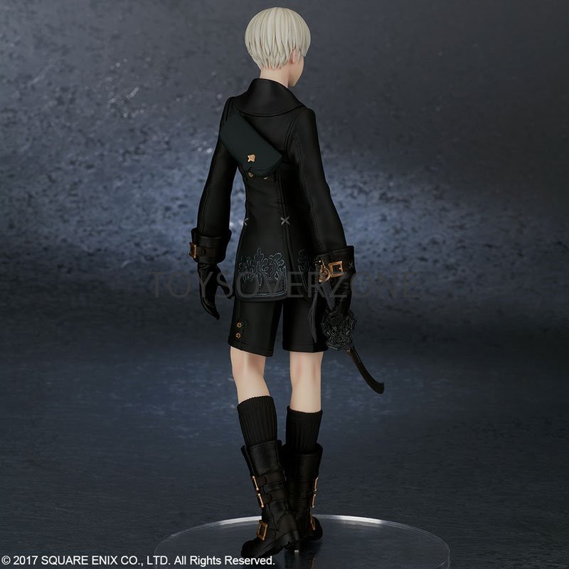 Nierautomata 9s Yorha No9 Type S Dx Ver Complete Figure 5615