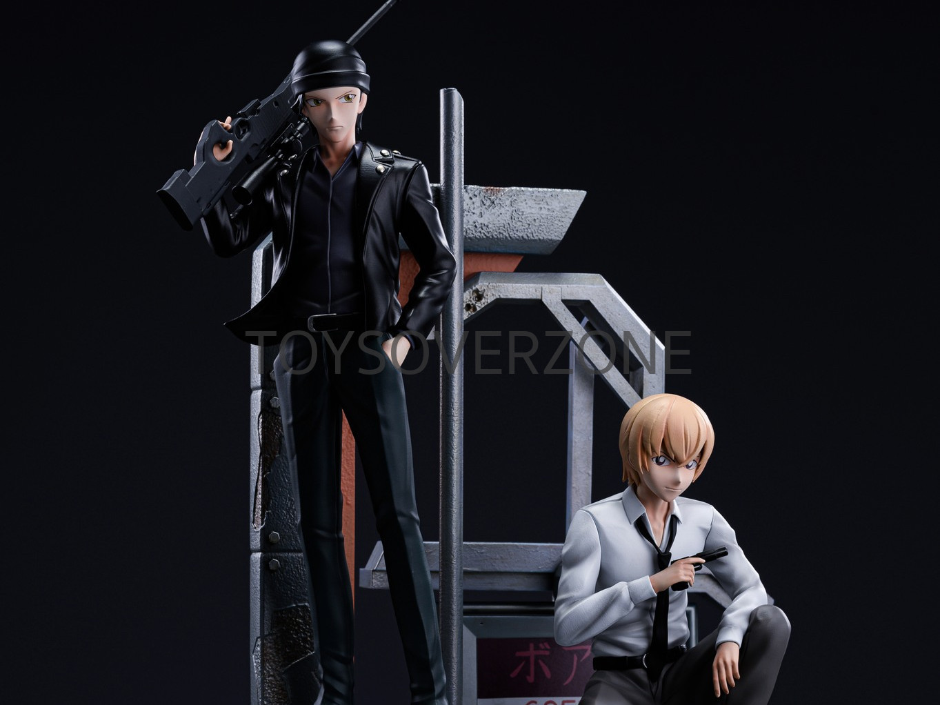 Moons Studio Shuichi Akai X Furuya Rei - Detective Conan