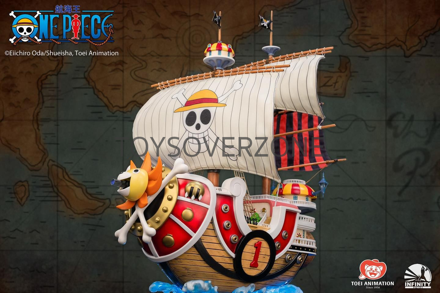 Infinity Studio Thousand Sunny One Piece