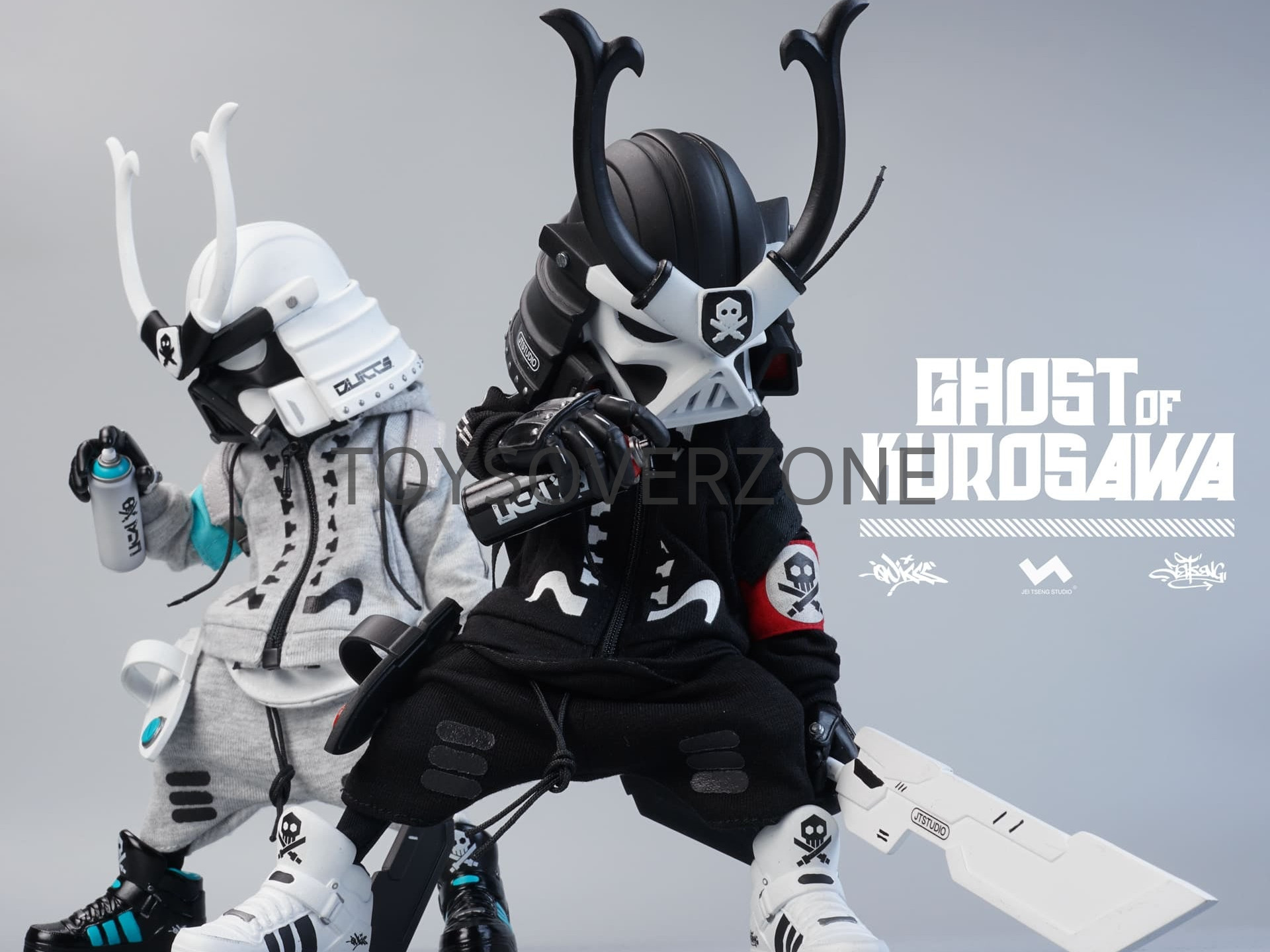 JT Studio : Ghost of Kurosawa 2 pack