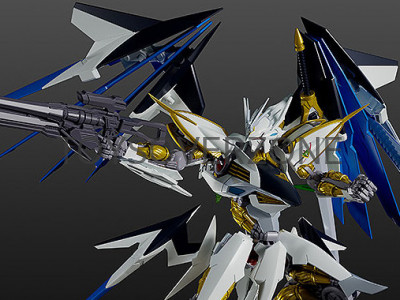 Moderoid Cross Ange: Rondo of Angels and Dragons Villkiss