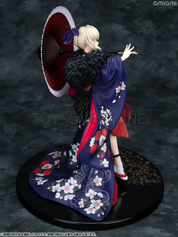 KDcolle Fate/stay Night [Heaven's Feel] Saber Alter Kimono Ver.(Re-run)