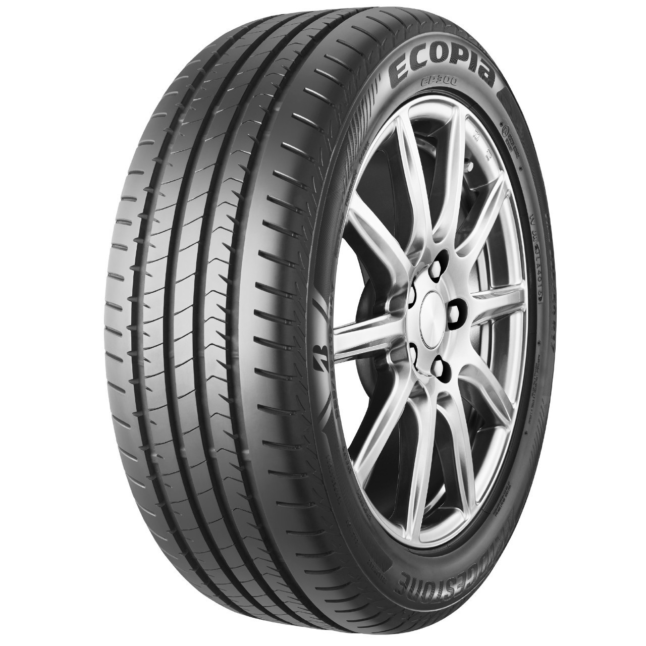 ยาง Bridgestone Ecopia Ep300 205/60R15