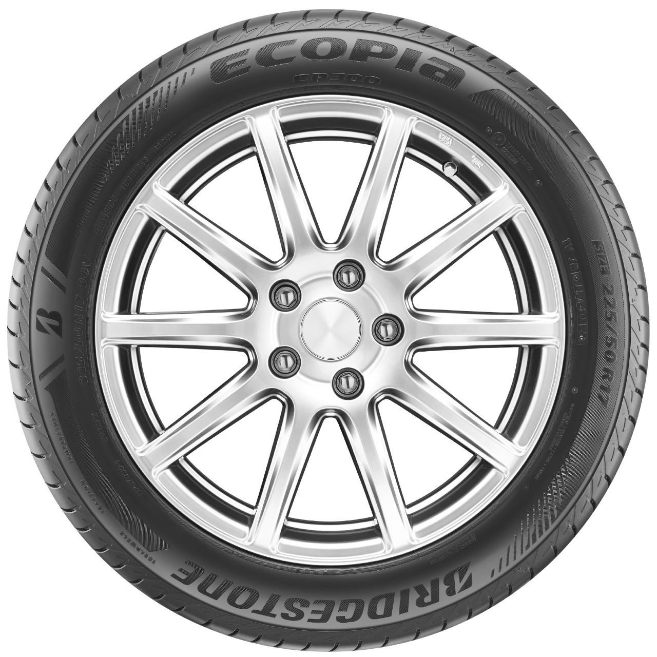 ยาง Bridgestone Ecopia Ep300 205/60R15