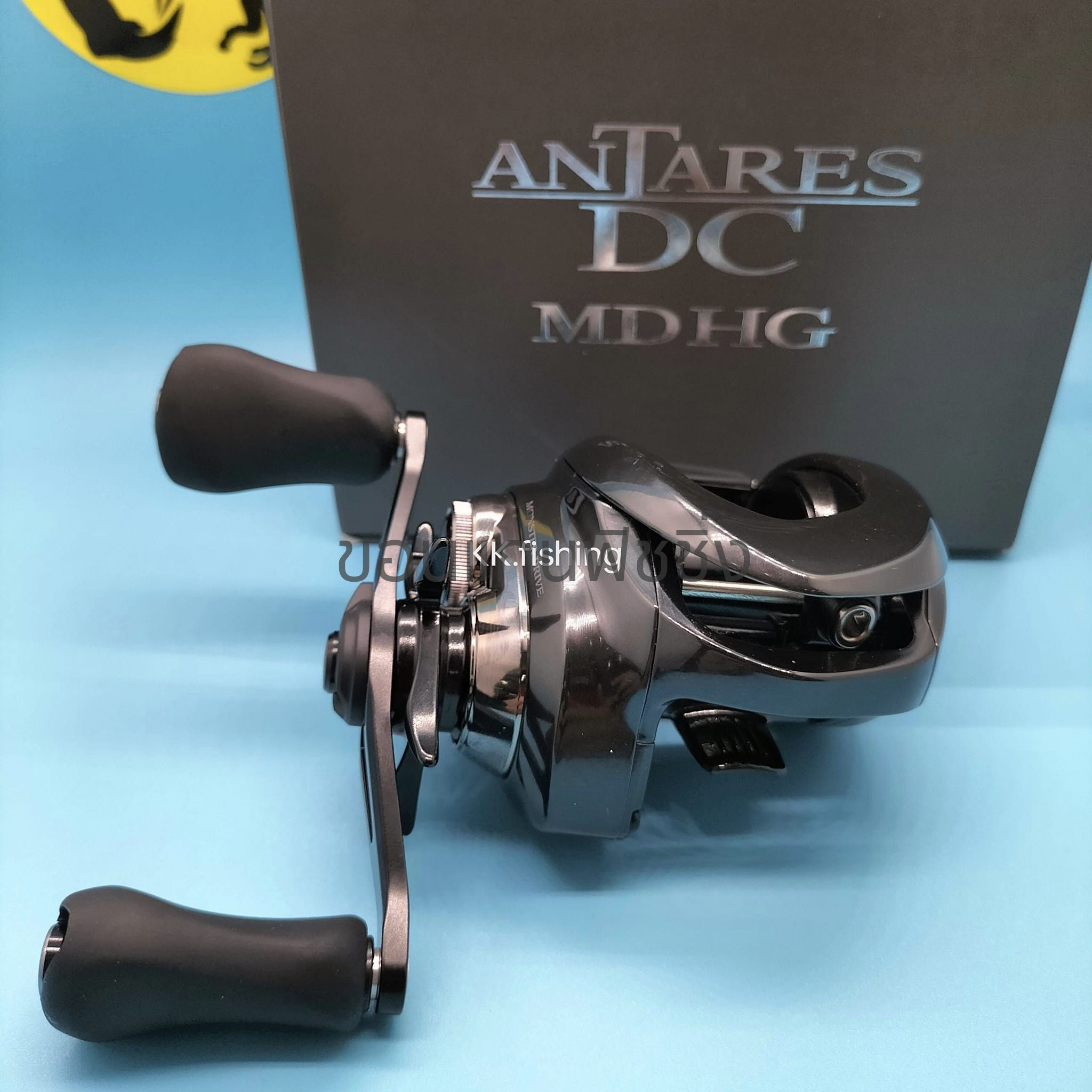 รอกหยดน้ำ SHIMANO ANTARES DC MD ปี23