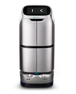 KeenonRobot (W3) หุ่นยนต์บริการ