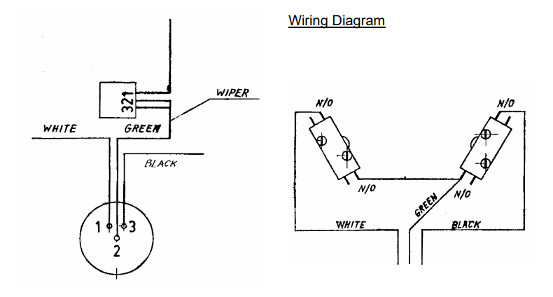 7171-SW Full follow-up control (Star wheel type)