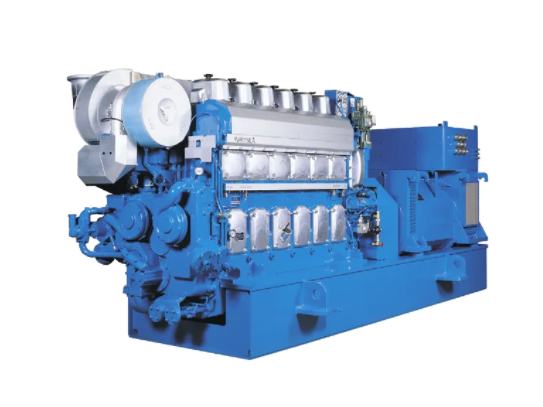 Wartsila 20 Genset