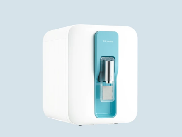 Coway sanitizer deals machine