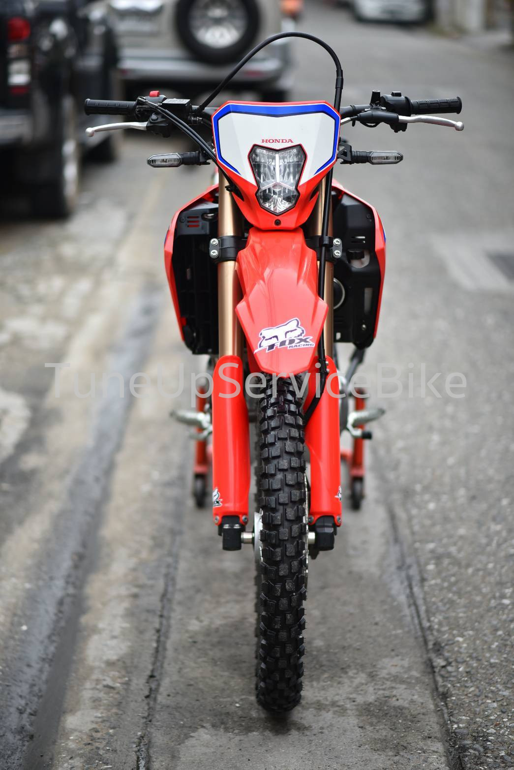 Honda CRF300L 2022