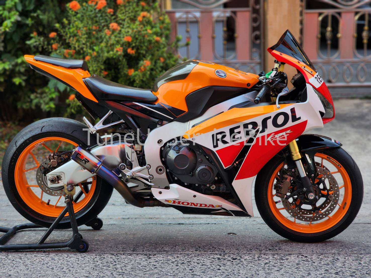 Honda Cbr1000rr Repsol Edition 2015 9175