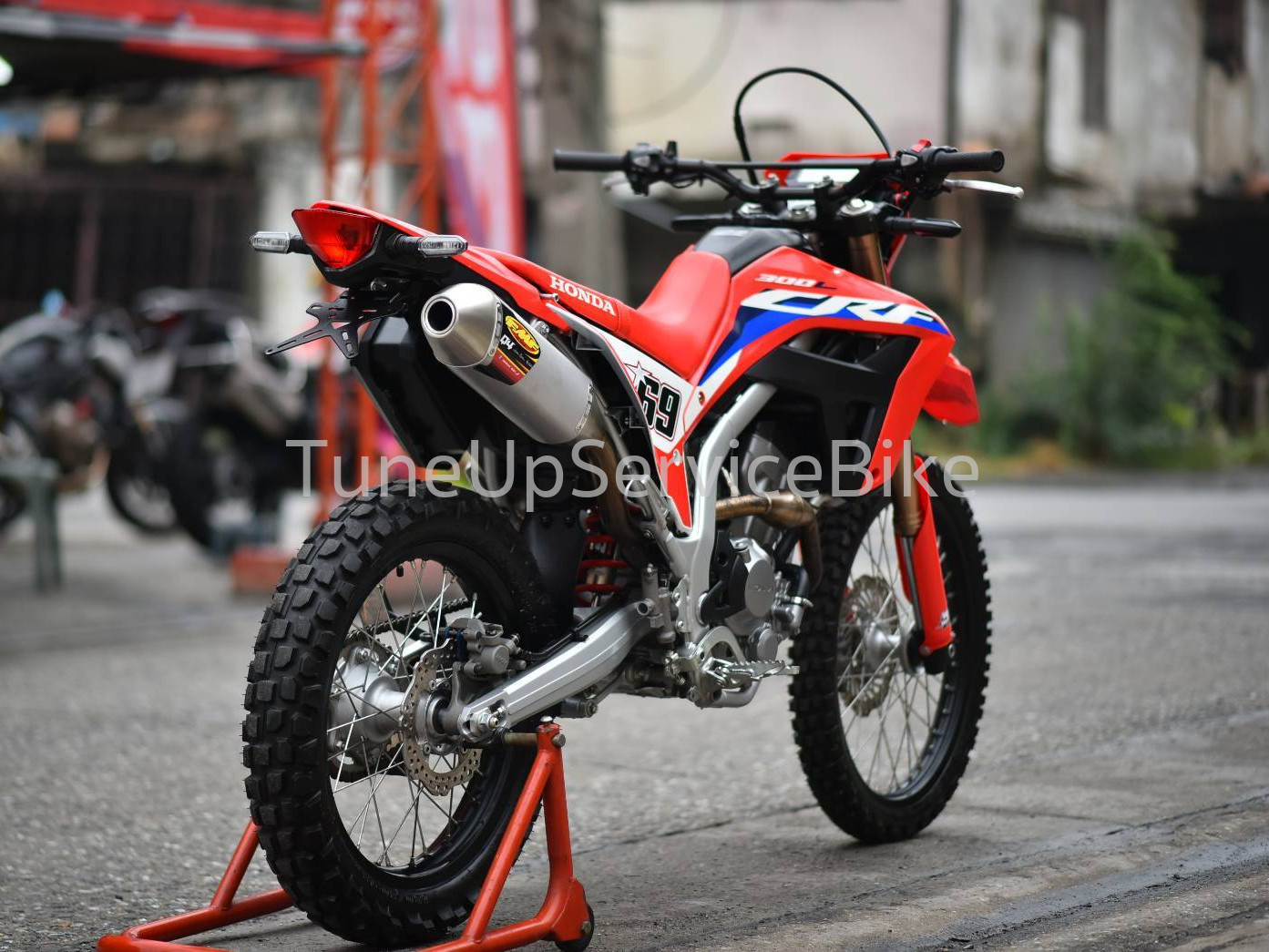 Honda CRF300L 2022